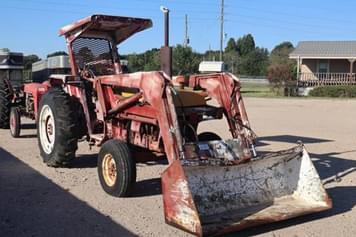 Main image J.I. Case 1290